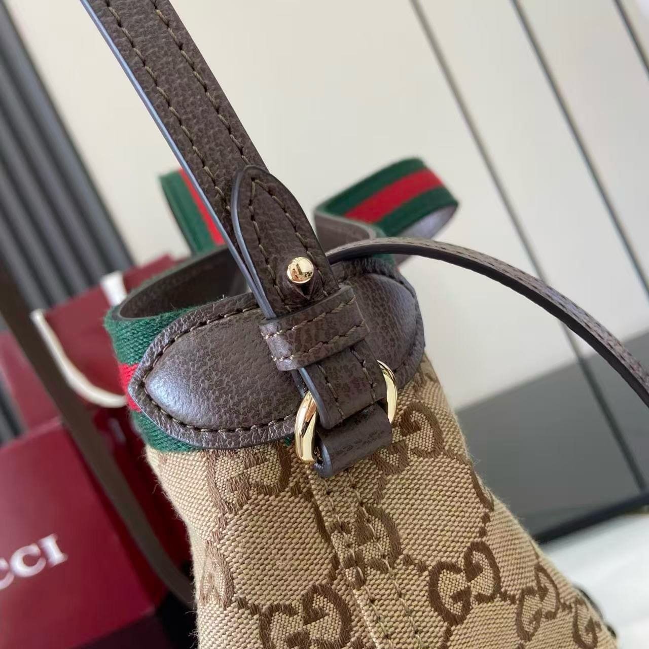 Gucci Giglio small tote bag