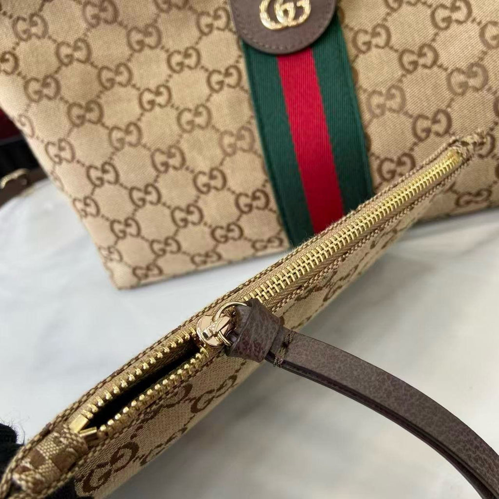 Gucci Giglio small tote bag