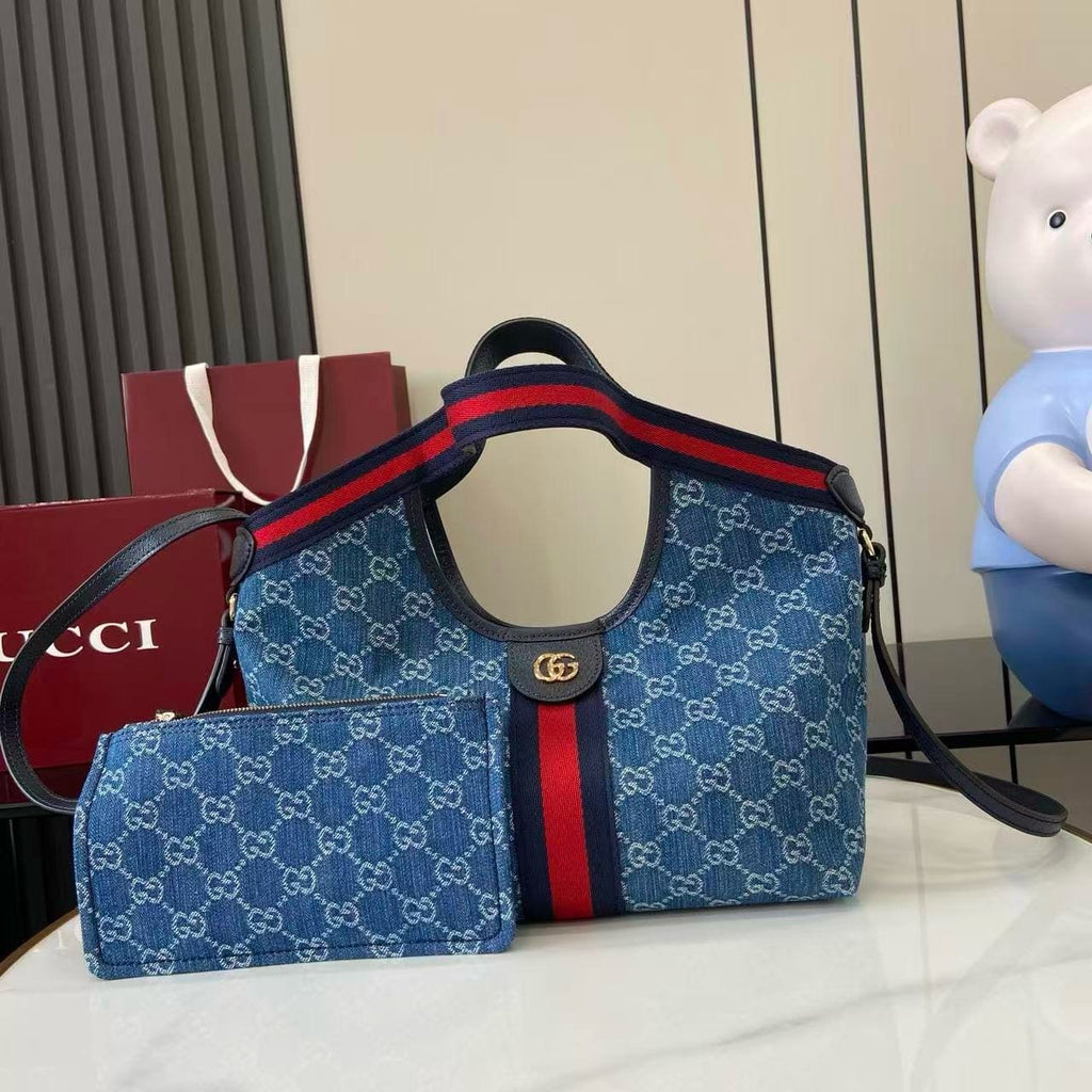 Gucci Giglio small tote bag