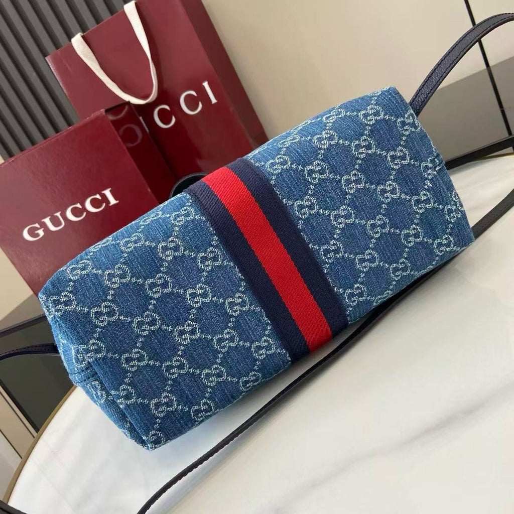 Gucci Giglio small tote bag