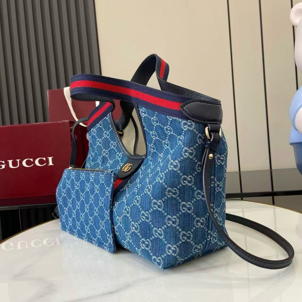 Gucci Giglio small tote bag