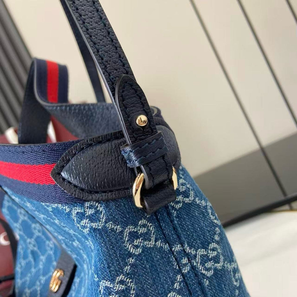 Gucci Giglio small tote bag