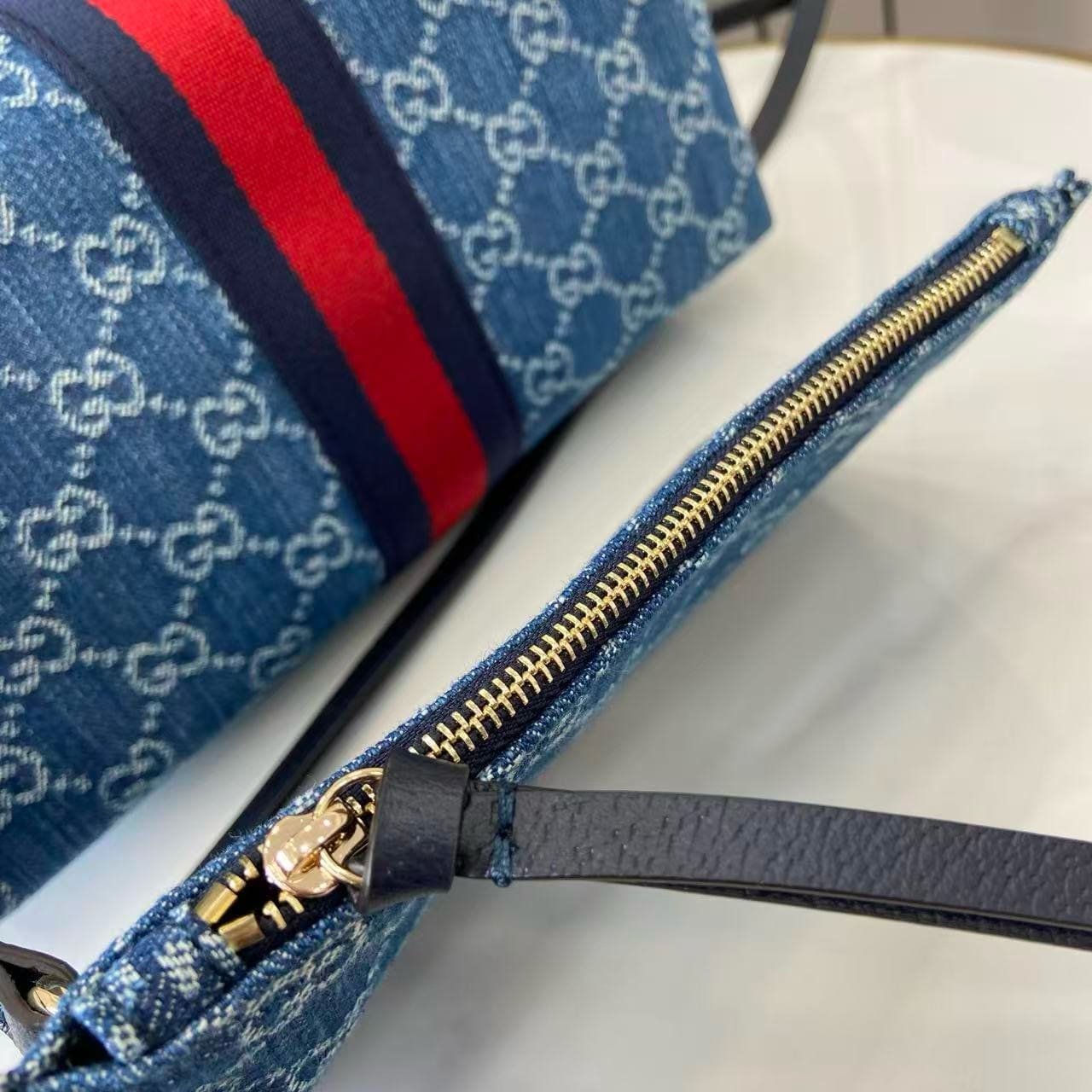 Gucci Giglio small tote bag