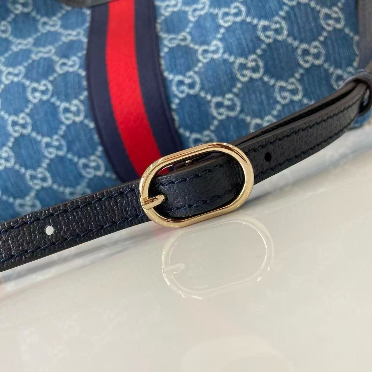 Gucci Giglio small tote bag