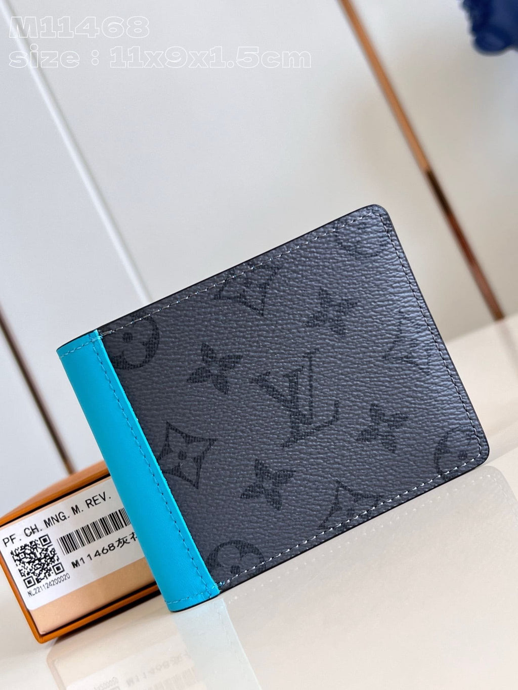 Louis Vuitton M11468 Multiple Wallet