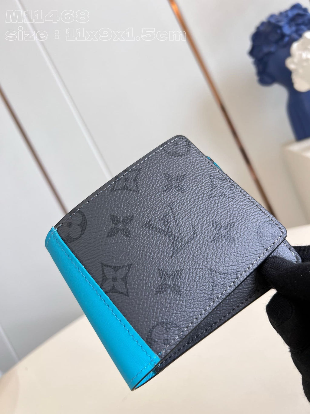 Louis Vuitton M11468 Multiple Wallet