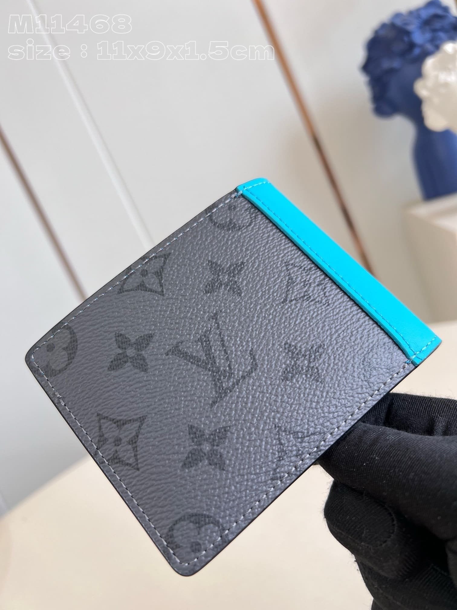 Louis Vuitton M11468 Multiple Wallet