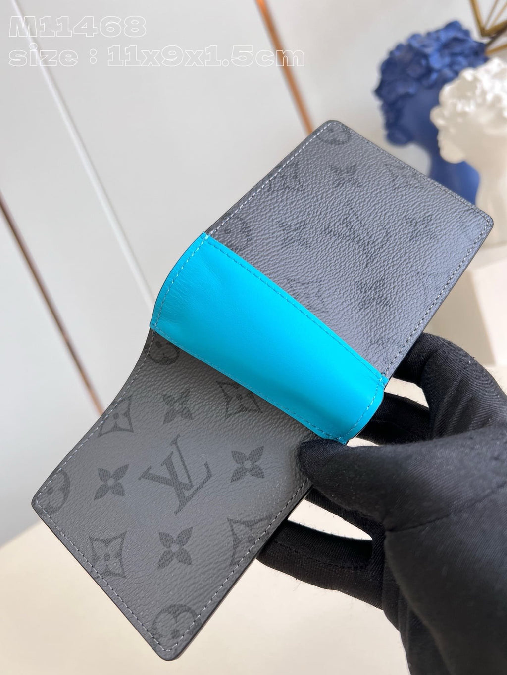 Louis Vuitton M11468 Multiple Wallet