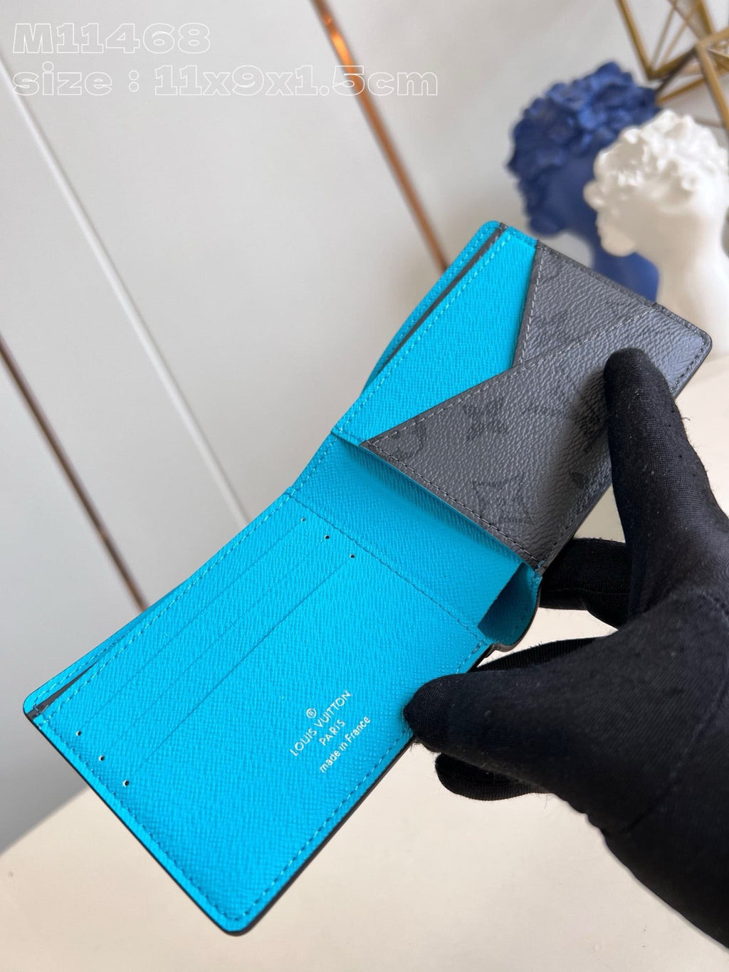 Louis Vuitton M11468 Multiple Wallet