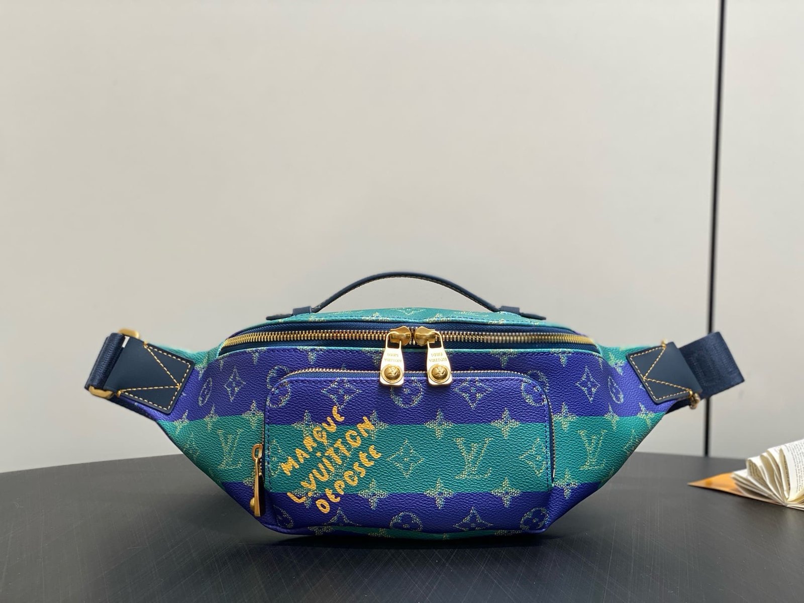 Louis Vuitton M25783 Rush Bumbag