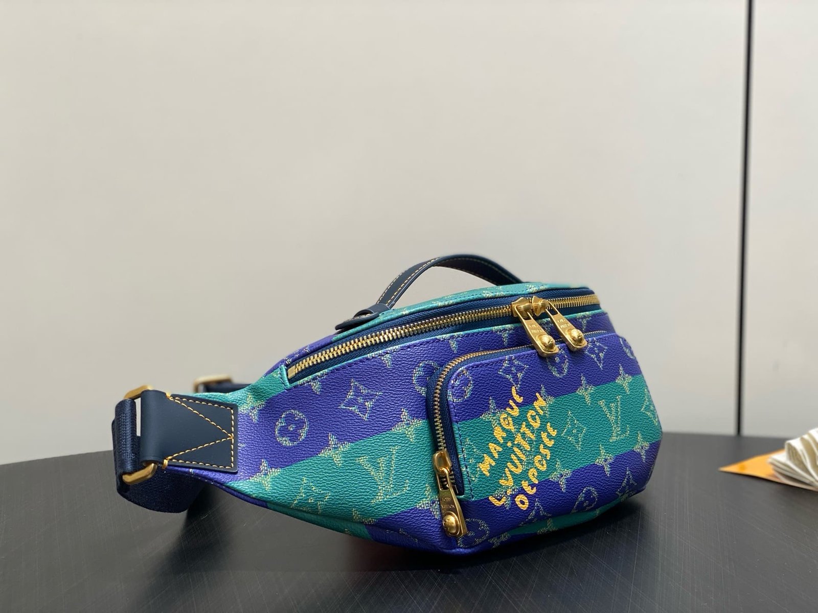 Louis Vuitton M25783 Rush Bumbag