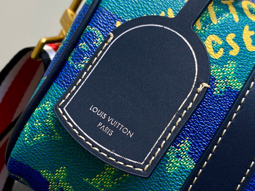 Louis Vuitton M25786 Keepall Bandoulière 25
