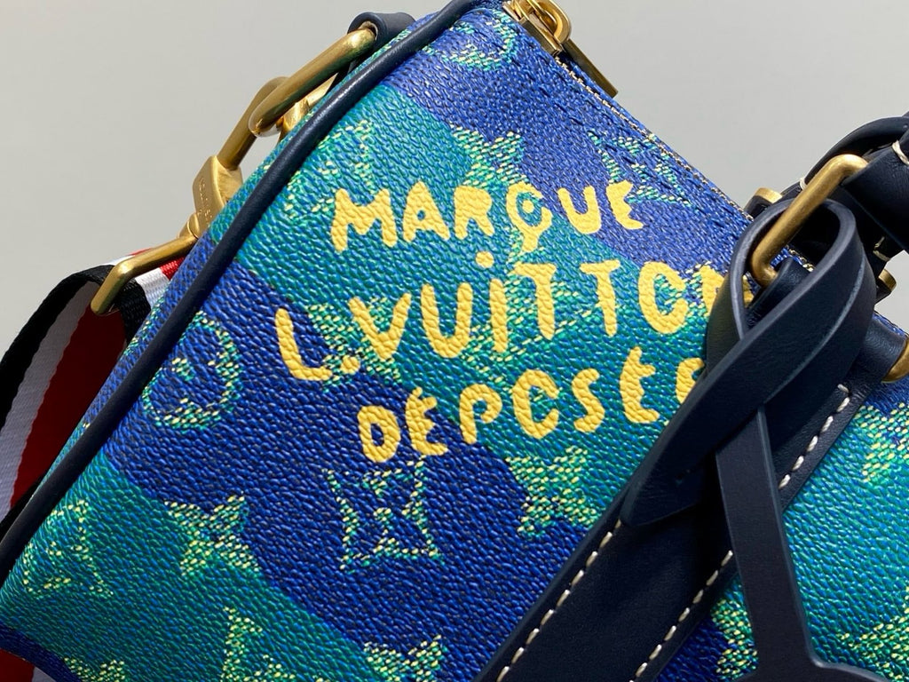 Louis Vuitton M25786 Keepall Bandoulière 25