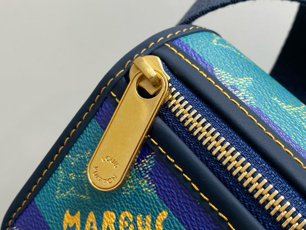 Louis Vuitton M15173 Bosphore Wearable Wallet