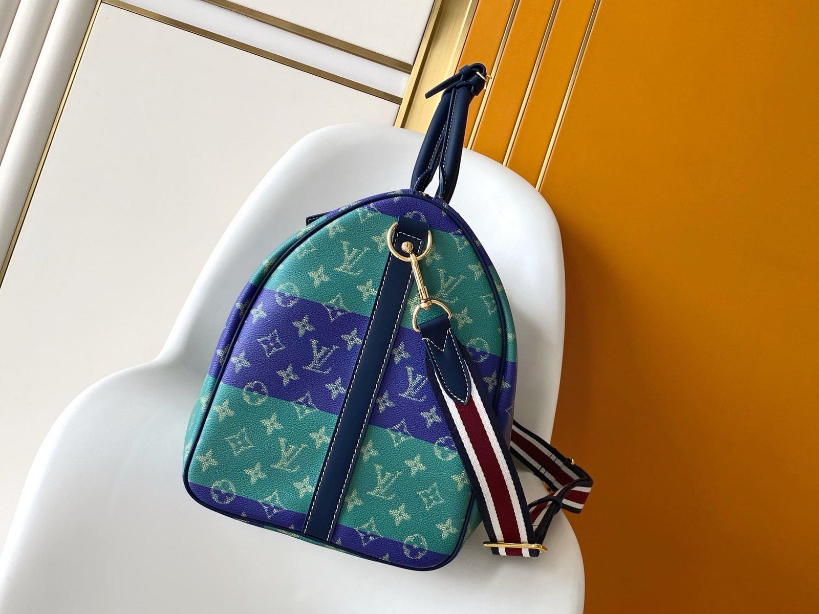 Louis Vuitton M25900 Keepall Bandoulière 50