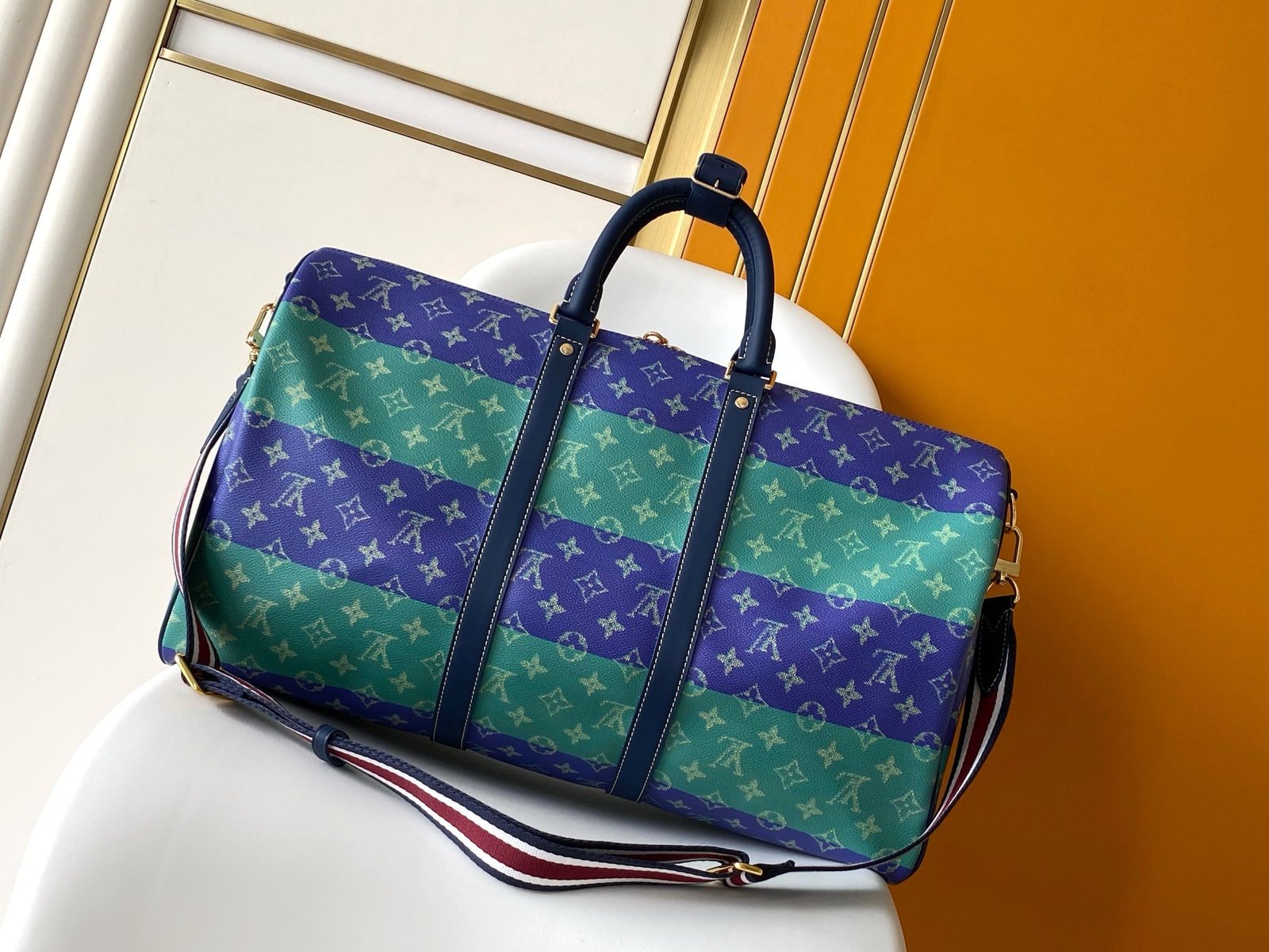 Louis Vuitton M25900 Keepall Bandoulière 50