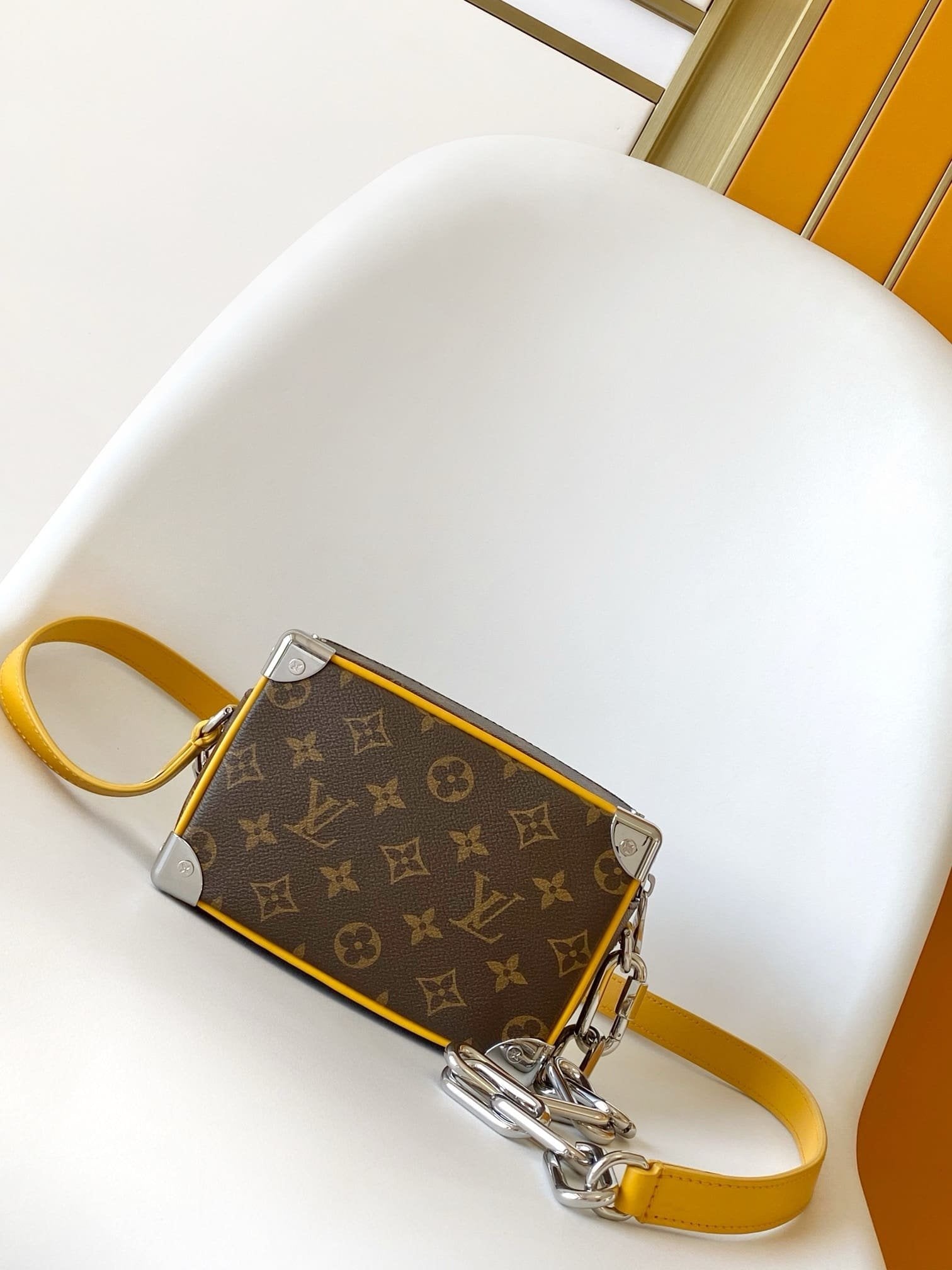 Louis Vuitton M12767 Mini Soft Trunk