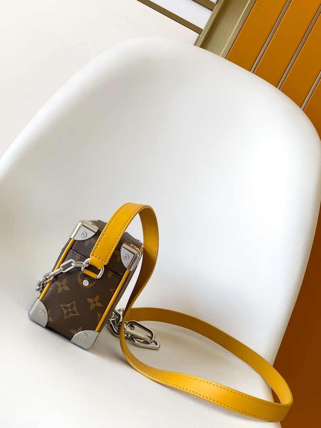 Louis Vuitton M12767 Mini Soft Trunk