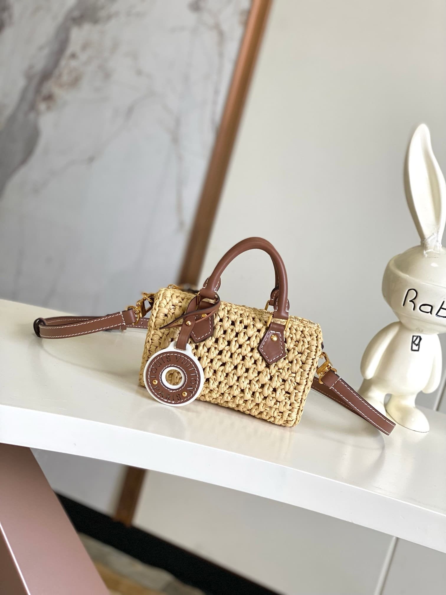 Louis Vuitton M83525 Nano Speedy