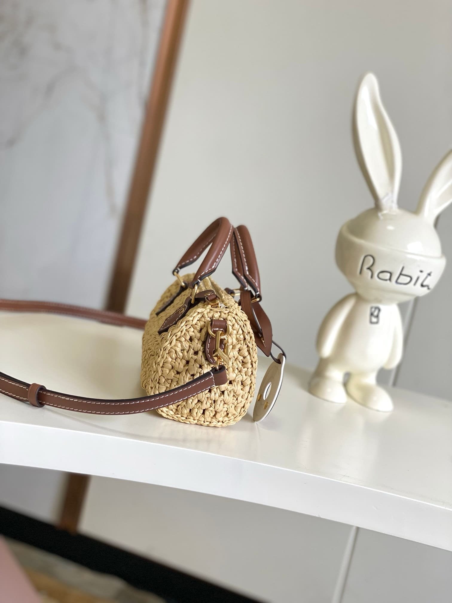 Louis Vuitton M83525 Nano Speedy