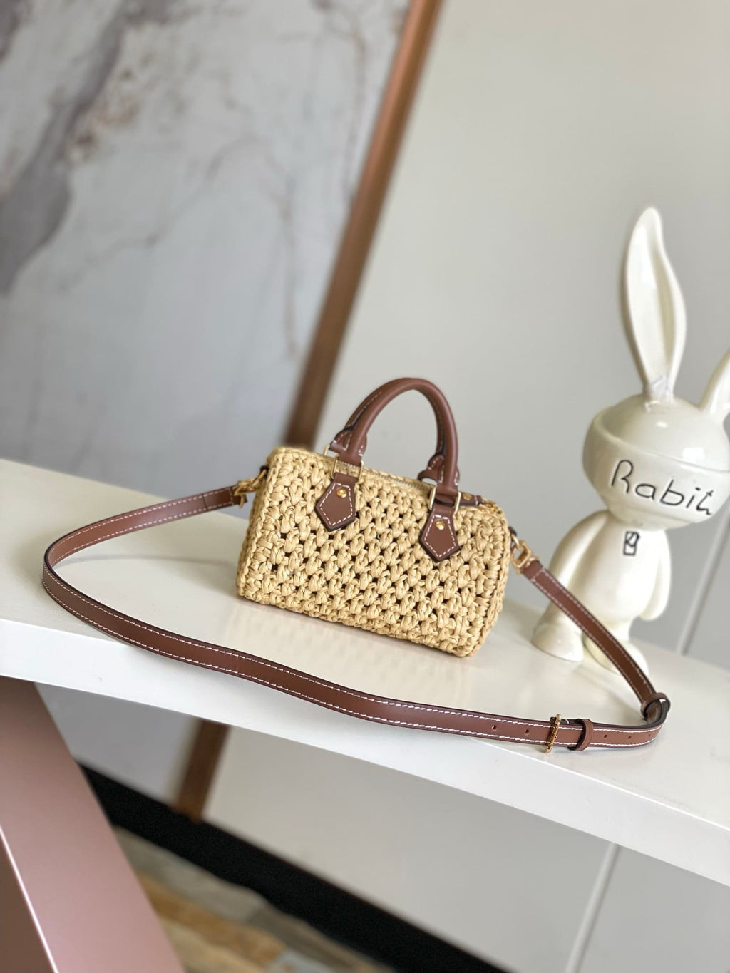 Louis Vuitton M83525 Nano Speedy