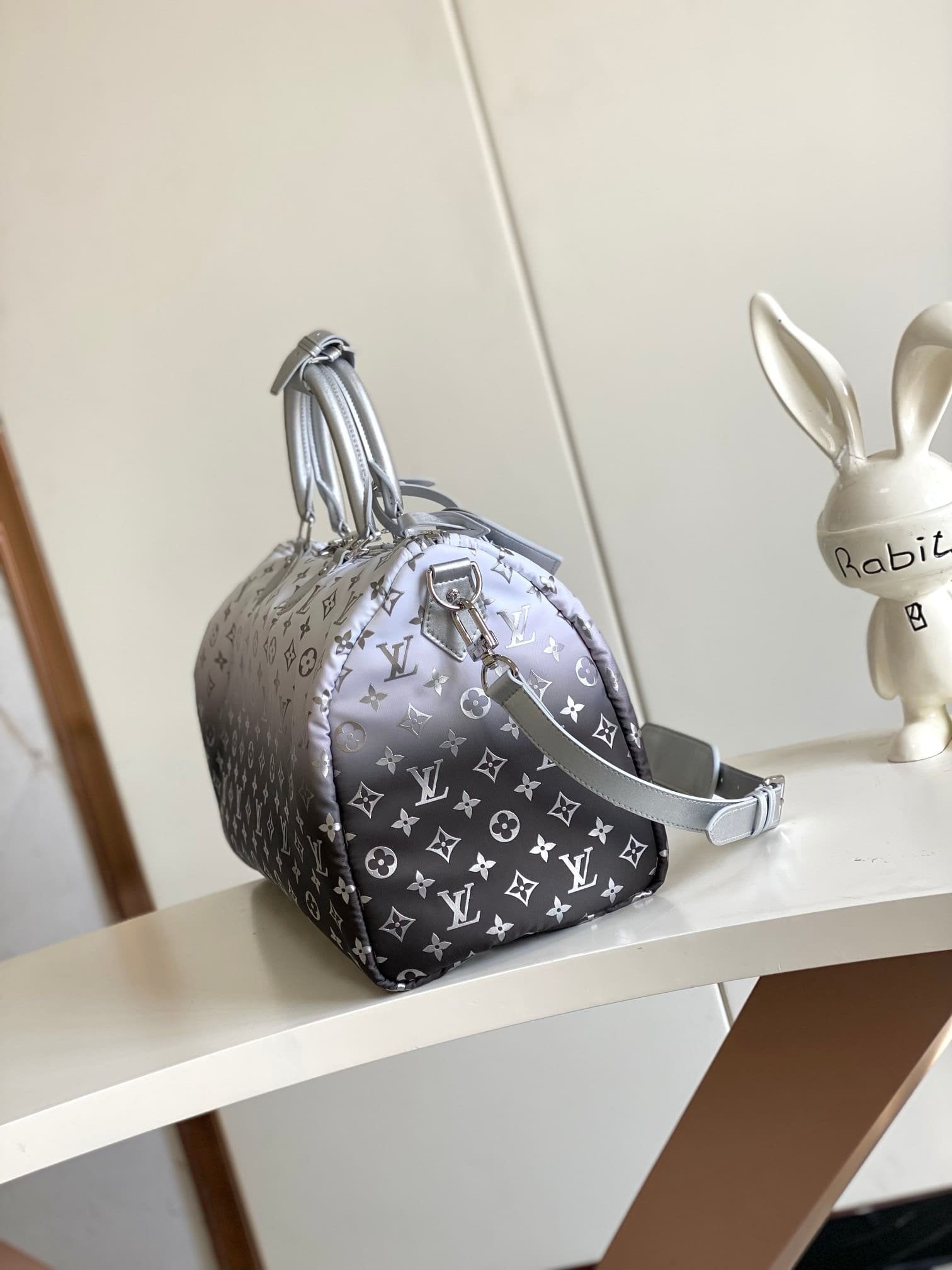 Louis Vuitton M12067 LV Ski Keepall Bandoulière 45
