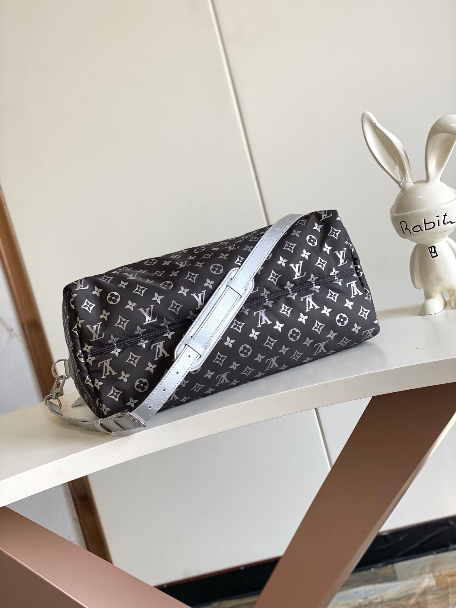 Louis Vuitton M12067 LV Ski Keepall Bandoulière 45
