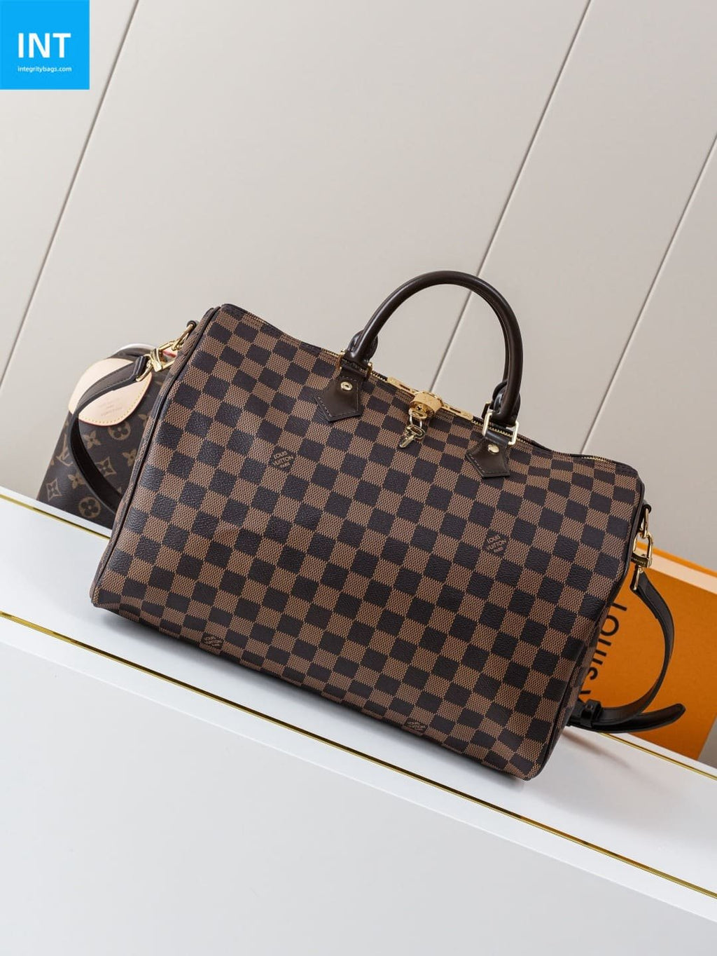 Louis Vuitton N40591 Speedy Bandoulière 35