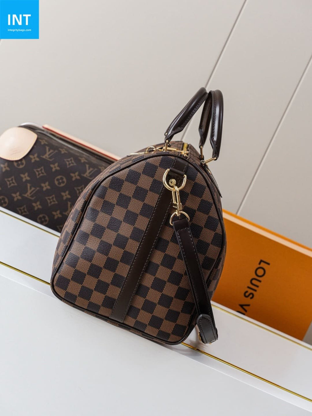 Louis Vuitton N40591 Speedy Bandoulière 35