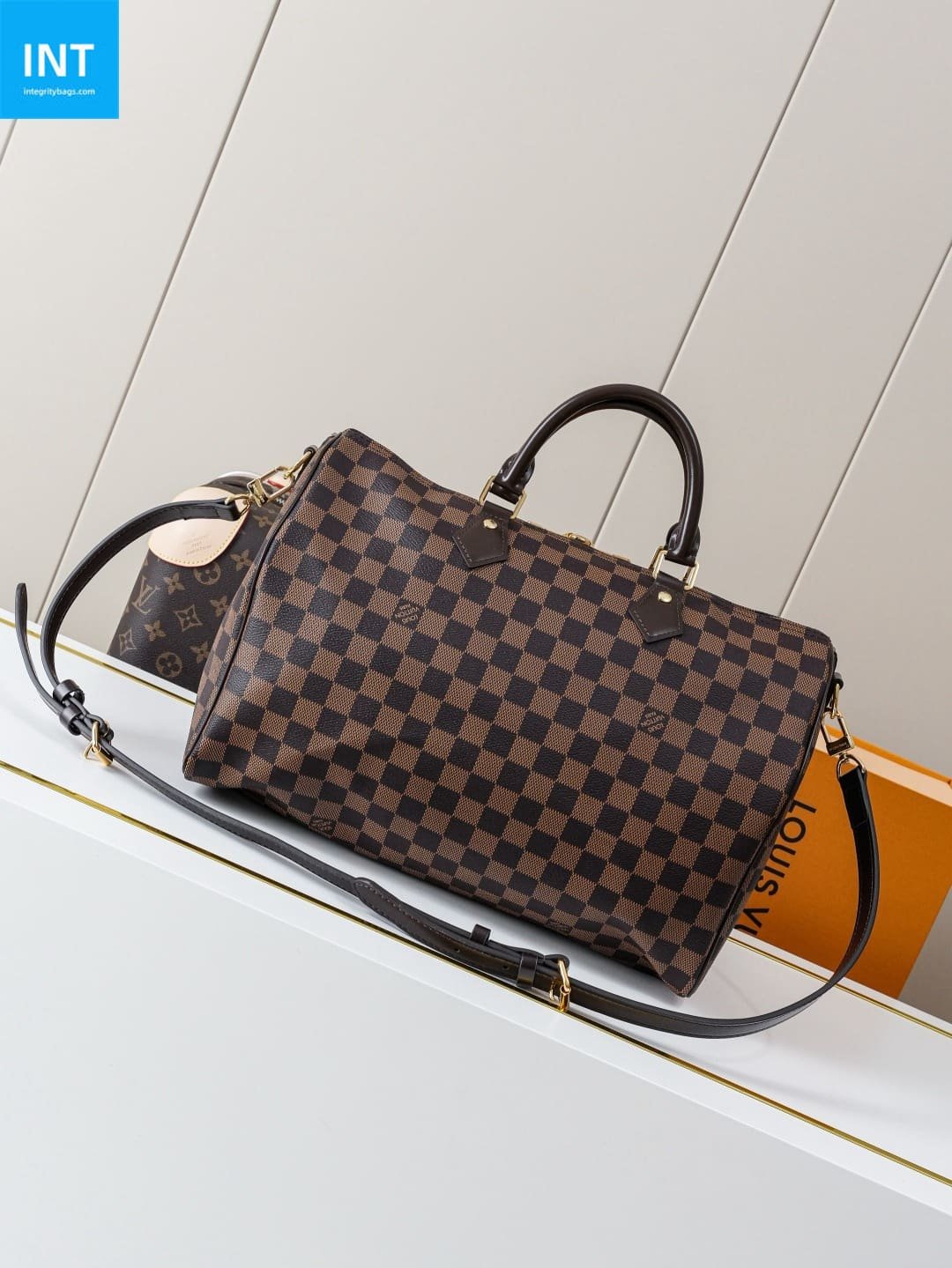 Louis Vuitton N40591 Speedy Bandoulière 35