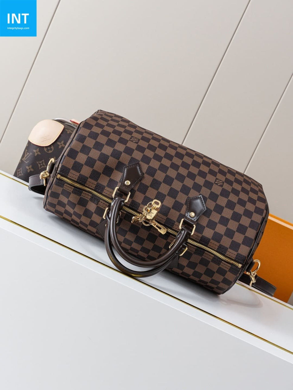 Louis Vuitton N40591 Speedy Bandoulière 35