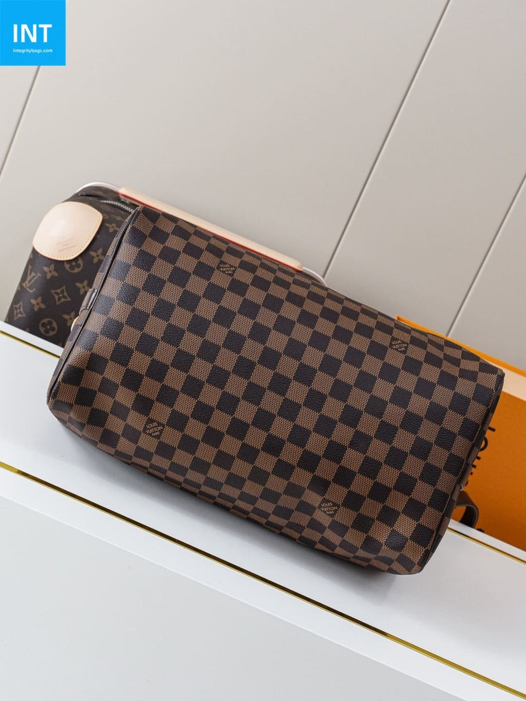 Louis Vuitton N40591 Speedy Bandoulière 35