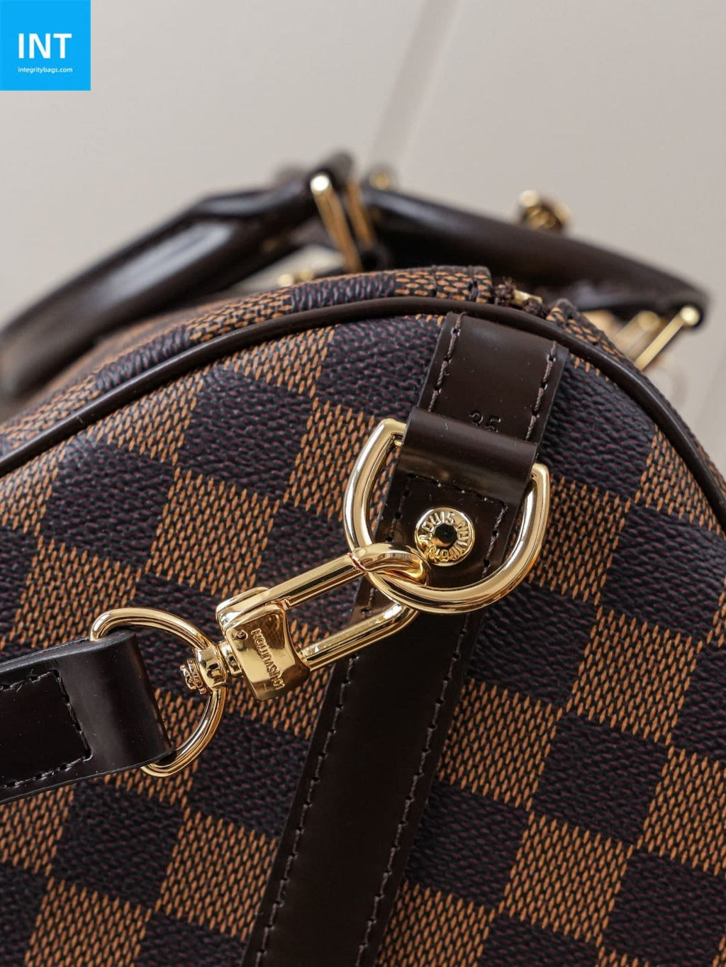 Louis Vuitton N40591 Speedy Bandoulière 35