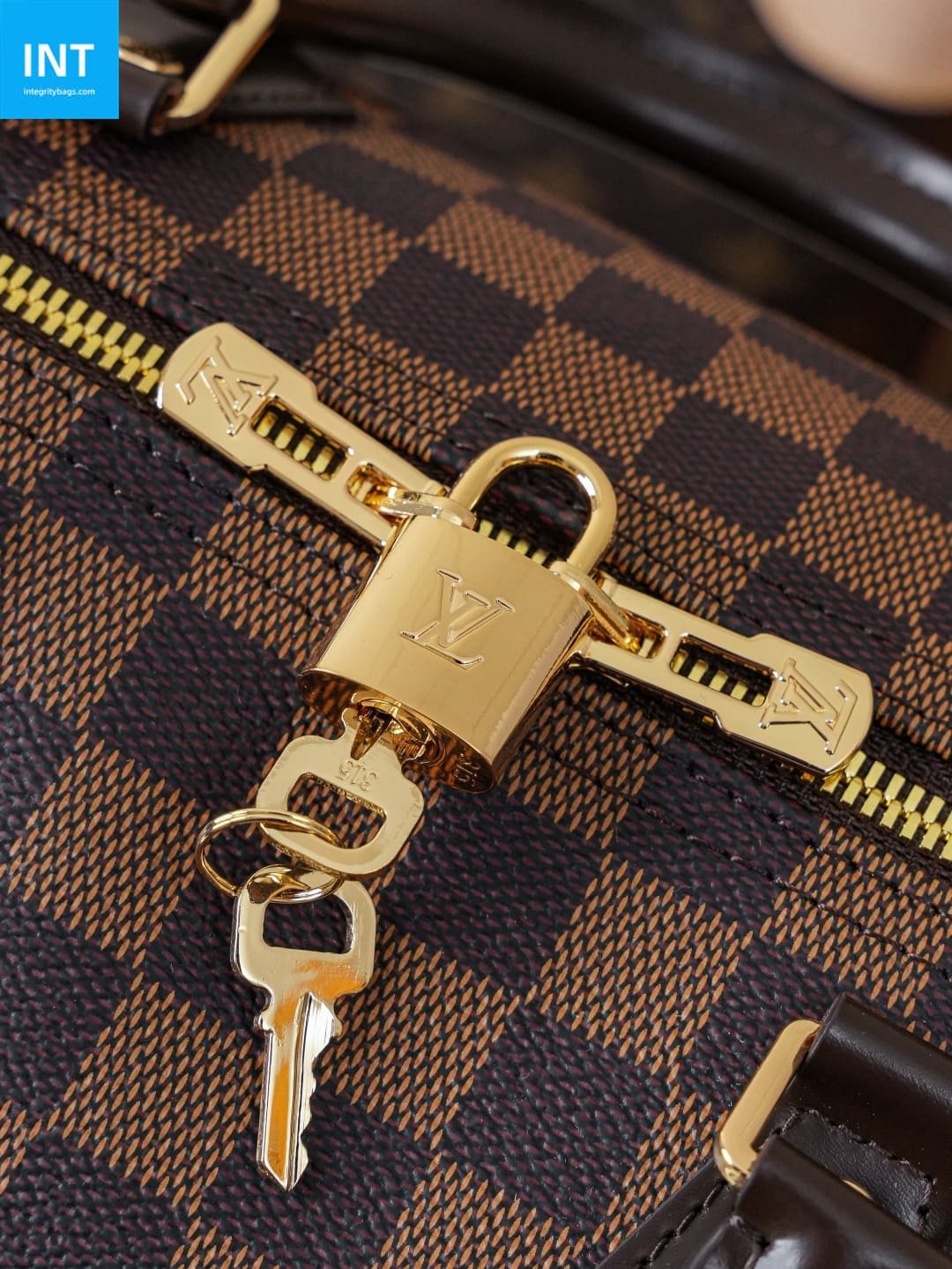 Louis Vuitton N40591 Speedy Bandoulière 35