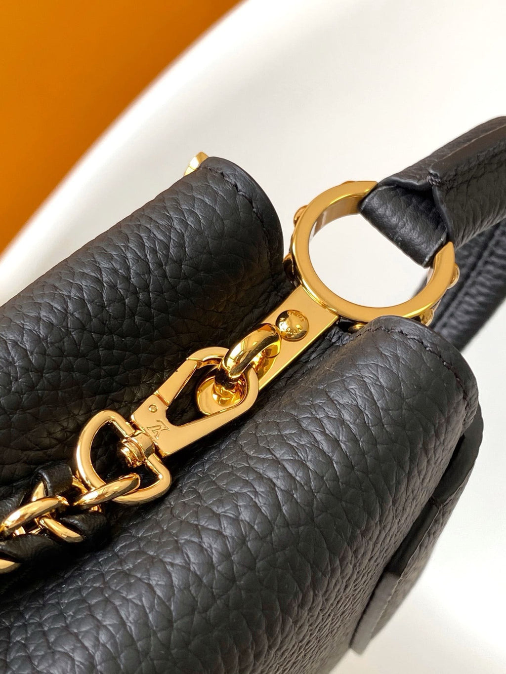 Louis Vuitton M10166 Capucines Nano