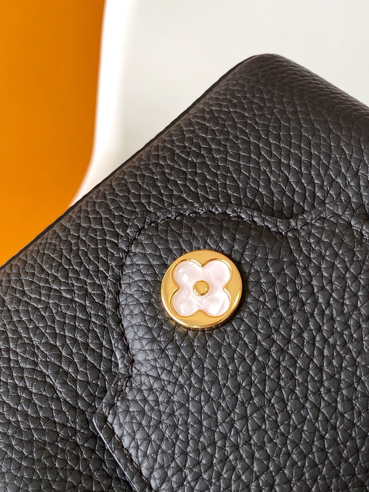 Louis Vuitton M10166 Capucines Nano