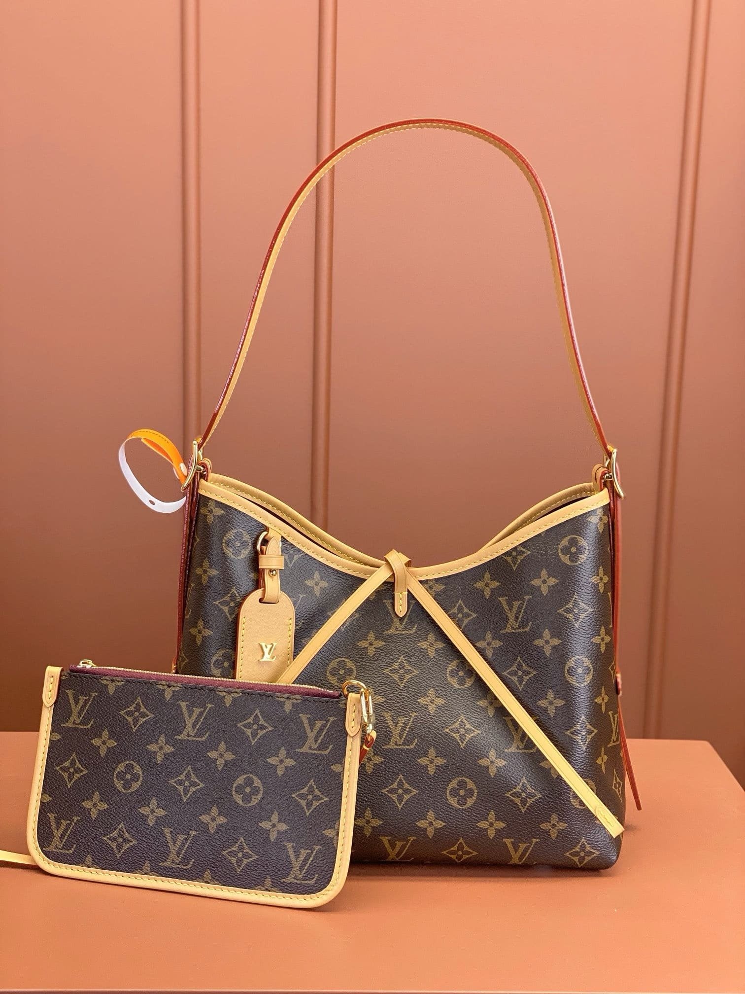 Louis Vuitton M46203 CarryAll PM