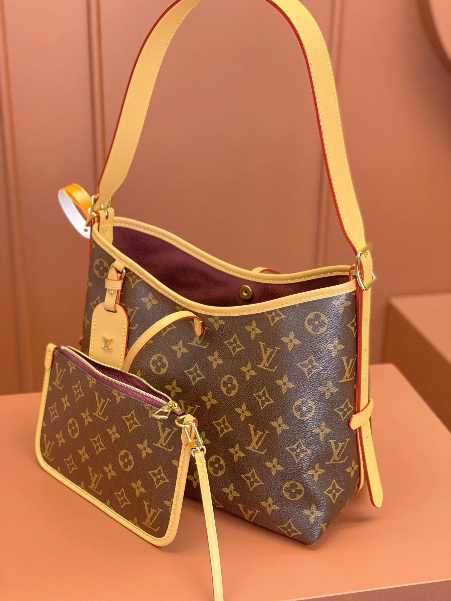 Louis Vuitton M46203 CarryAll PM