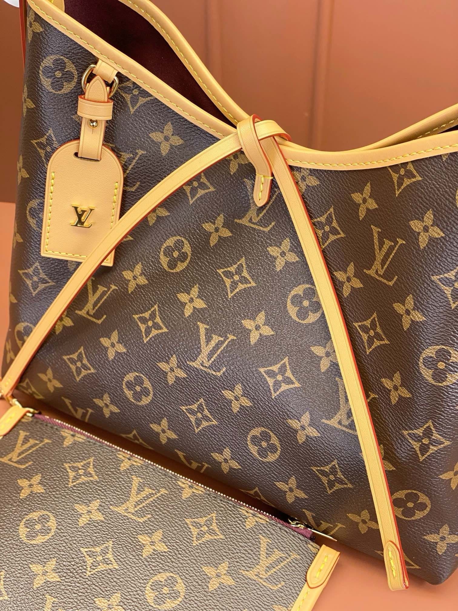 Louis Vuitton M46203 CarryAll PM