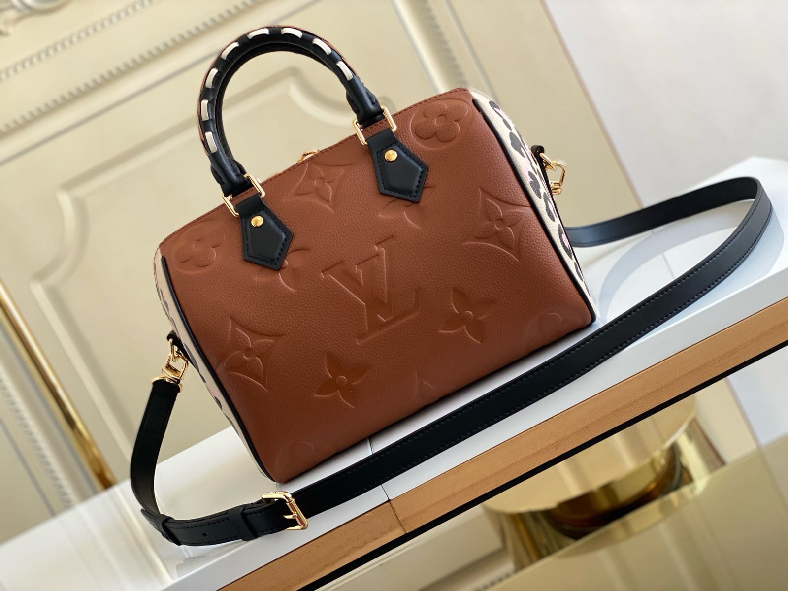 LOUIS VUITTON SPEEDY BANDOULIERE 25 M45840