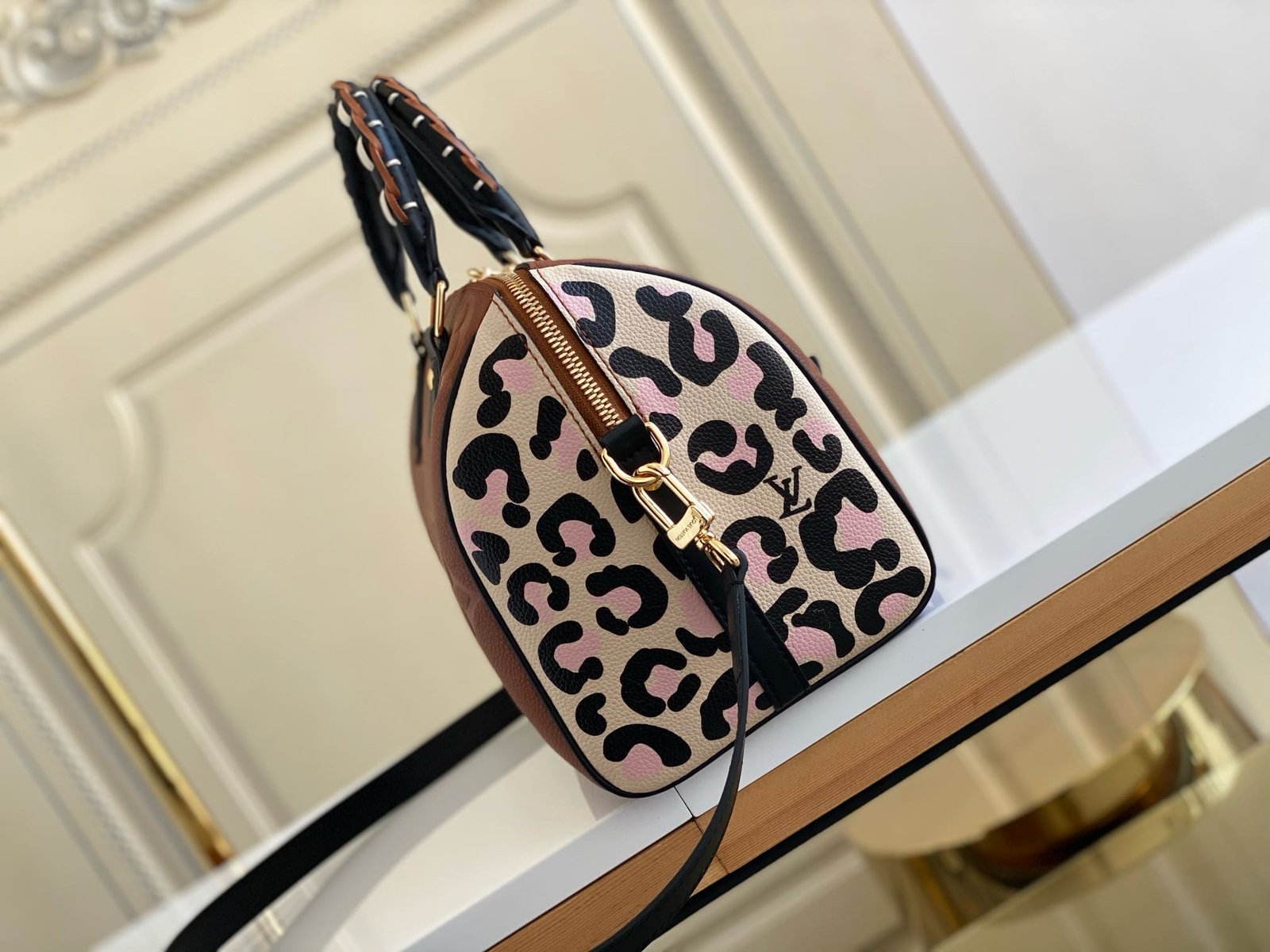 LOUIS VUITTON SPEEDY BANDOULIERE 25 M45840