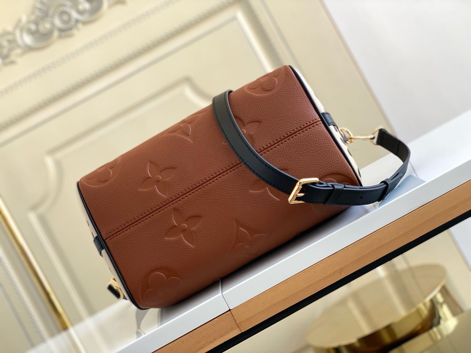 LOUIS VUITTON SPEEDY BANDOULIERE 25 M45840