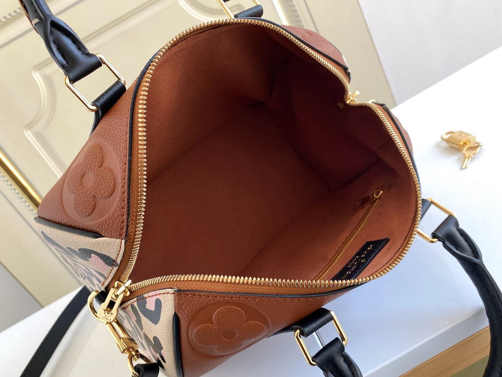 LOUIS VUITTON SPEEDY BANDOULIERE 25 M45840