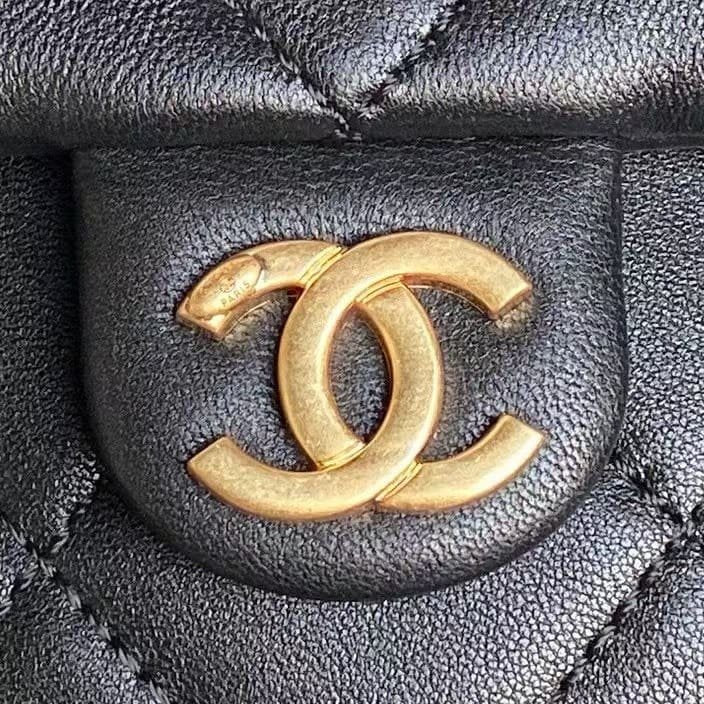 Chanel Maxi Hobo Bag