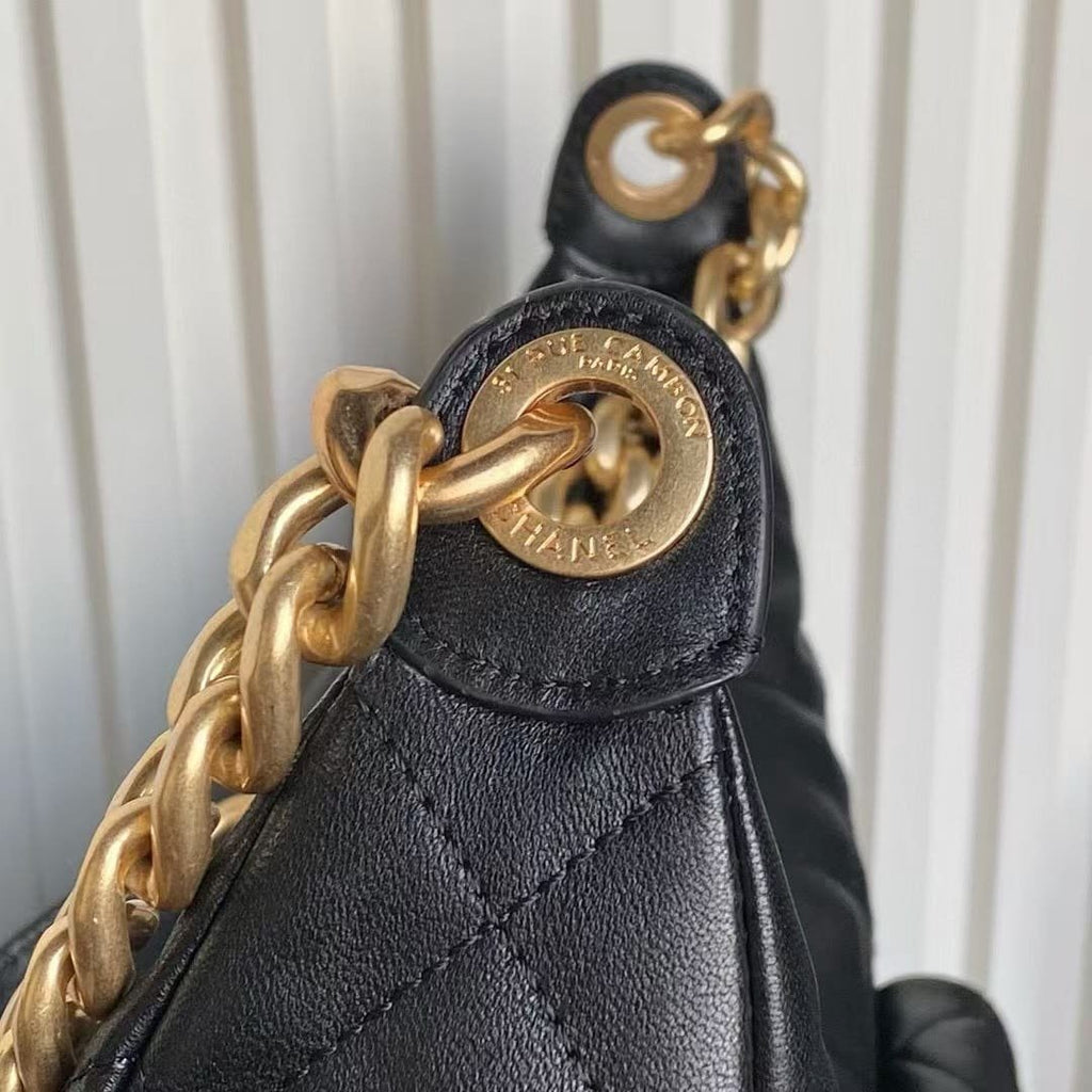 Chanel Maxi Hobo Bag