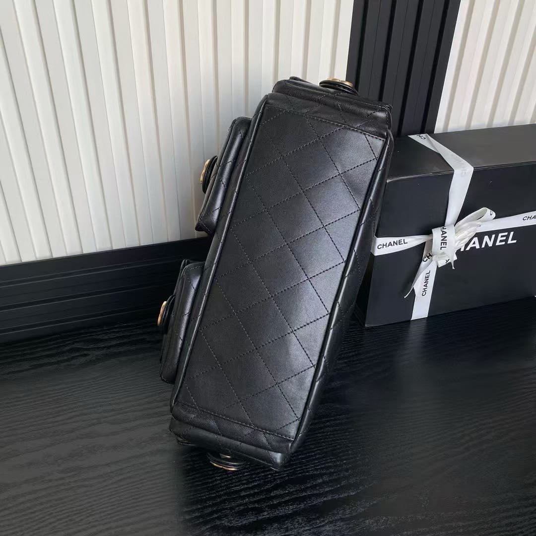 Chanel Maxi Hobo Bag