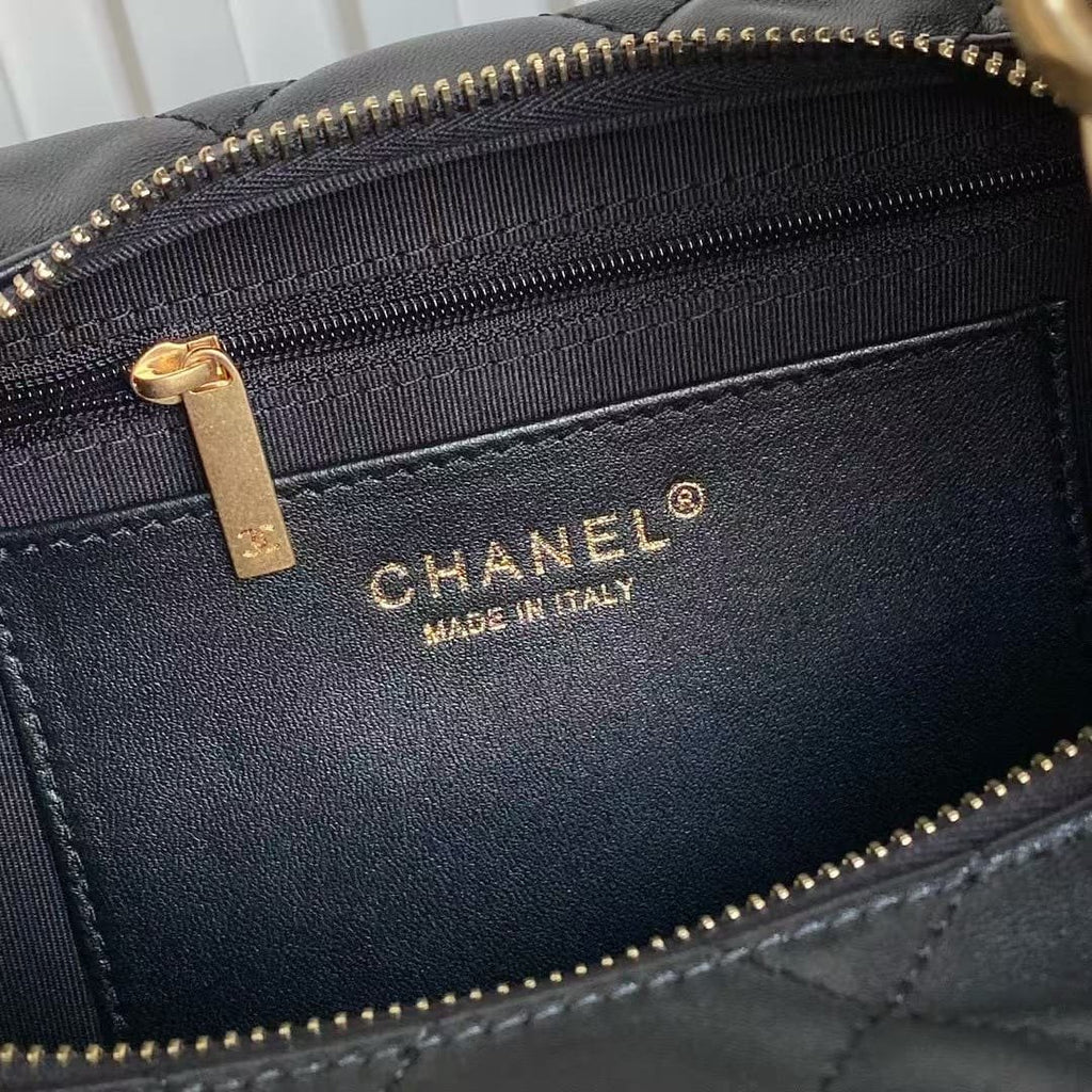 Chanel Maxi Hobo Bag