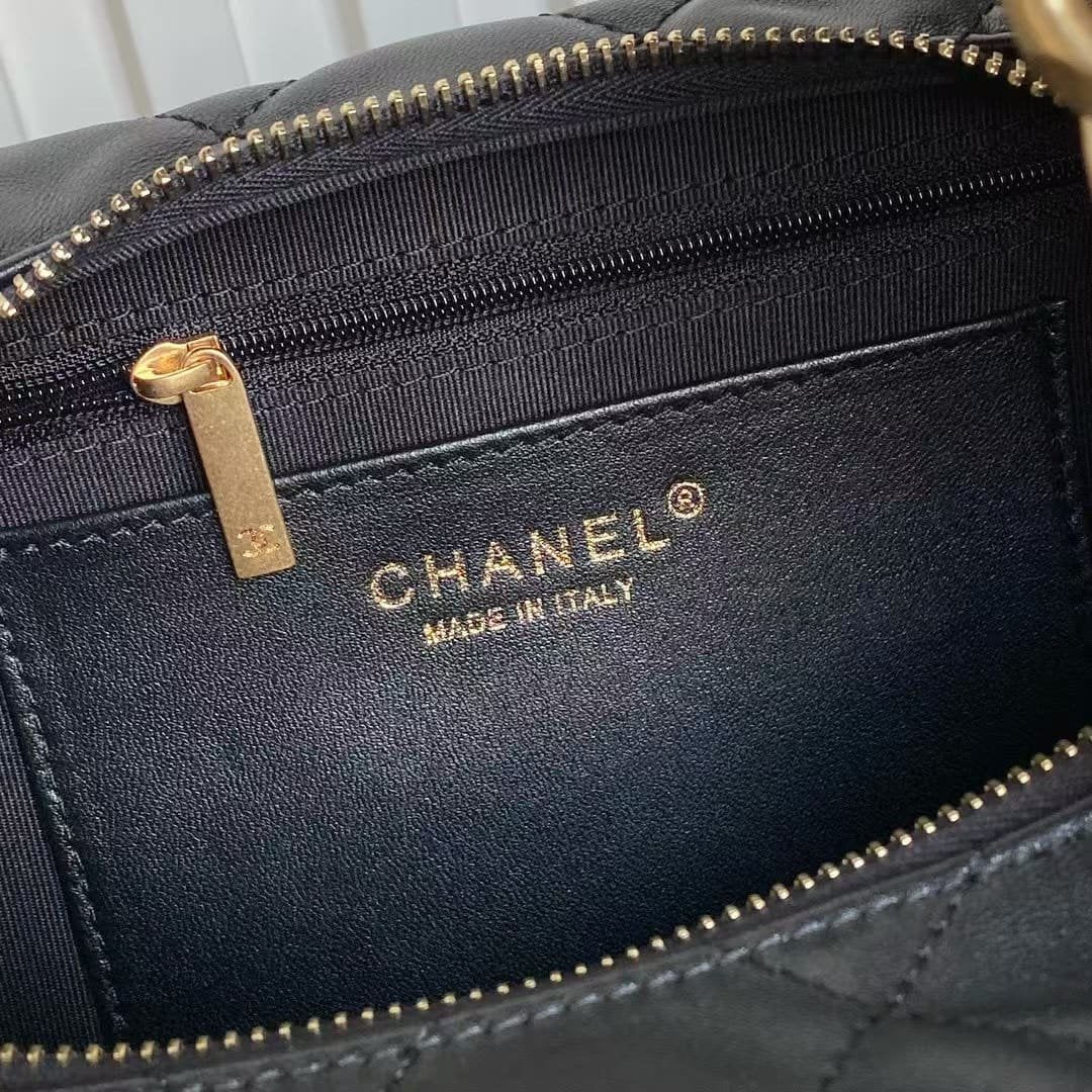 Chanel Maxi Hobo Bag