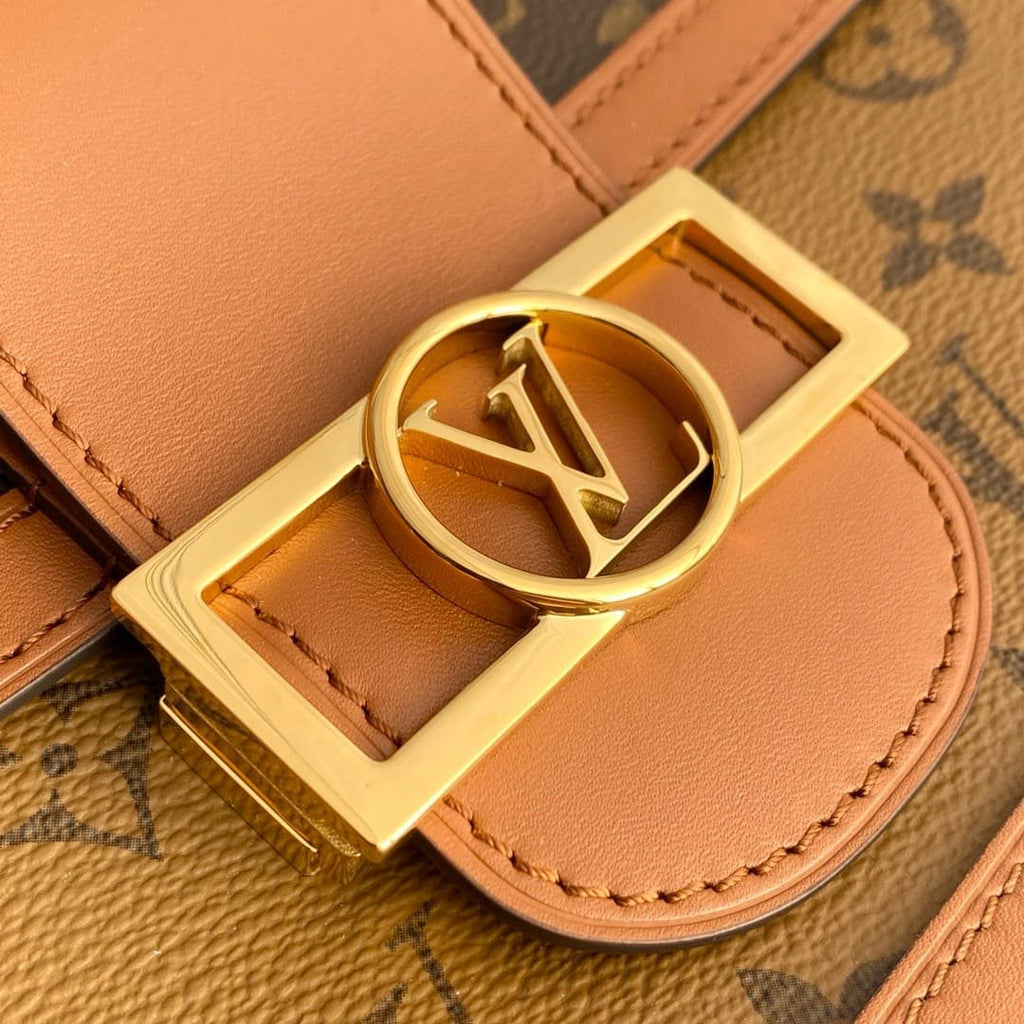 Louis Vuitton Dauphine MM Bag M44391