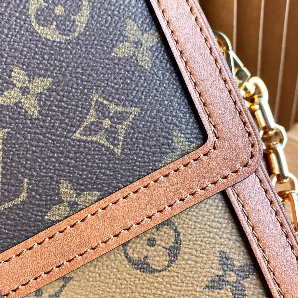 Louis Vuitton Dauphine MM Bag M44391